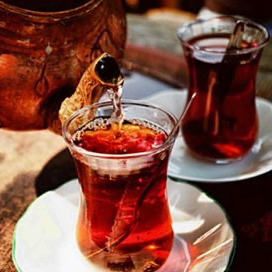 Siyah Çayın Faydaları