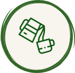 El Değmeden Paketlenmektedir